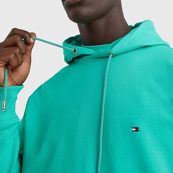 Tommy  Hilfiger - 1985 Collection Terry Hoody - Aloha Green