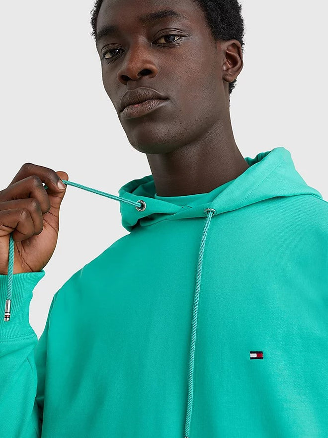 1985 Collection Terry Hoody - Aloha Green