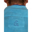 Colour-and-sons-Cotton-Zip-Neck-Ocean