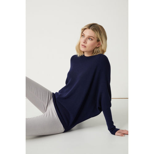 Toorallie-Olinda-knit-Navy