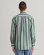 Poplin Stripe Shirt - Green | Red