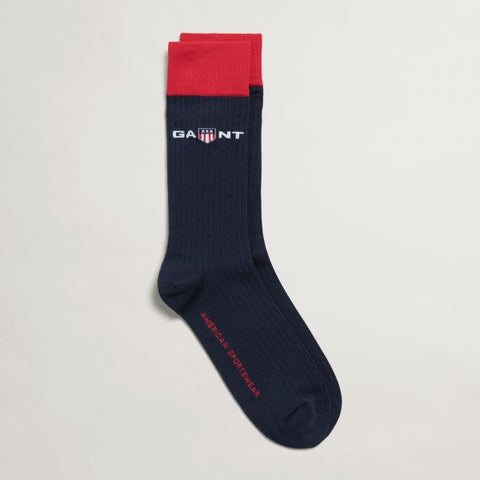 GANT Sport Socks - Blue