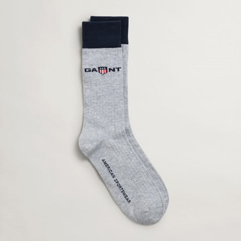 GANT Sport Socks - Grey