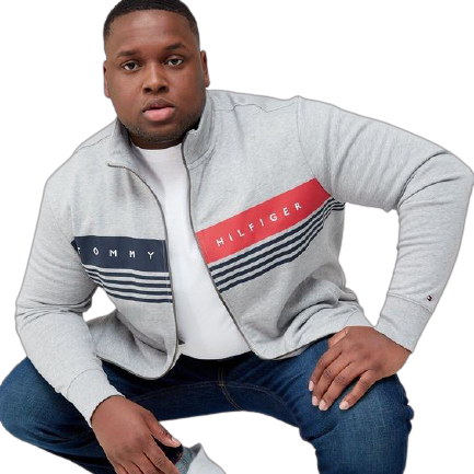 Tommy hilfiger clearance zip through jacket