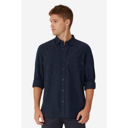 Industrie-Taylor-Long-Sleeve-Shirt-Highland
