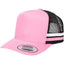 "A Grade" Trucker Cap - Pink & Black