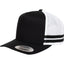 Macleod - "A Grade" Trucker Cap - Black & White
