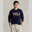 Ralph Lauren - Polo Logo Sweatshirt - navy
