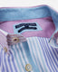 Oxford Long Sleeve Shirt - Stripe - Multi