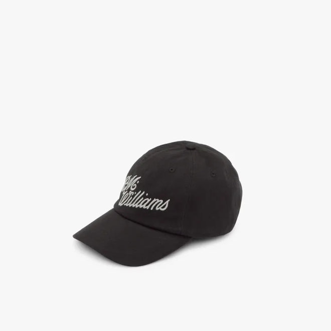 RMW Script Cap - Black/Silver