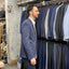 Ambler - Sportscoat - Navy