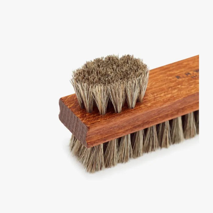 R.M.Williams - Double Sided Boot Brush - Natural