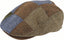 Avenel - Wool Blend Patchwork Cap - Multi