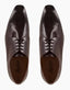 Ashton Cap Toe Brogue - Burgundy