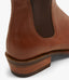 R.M.Williams - Comfort Lady Yearling - Raw Edge - Kangaroo - Tanbark