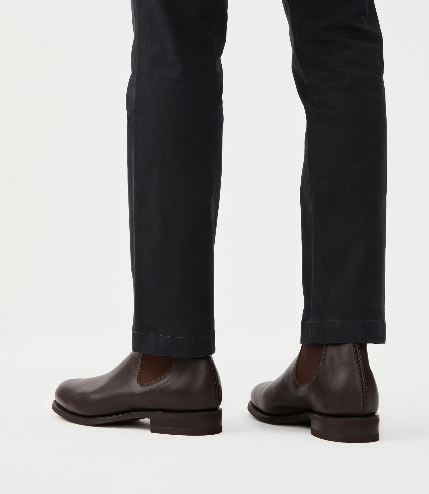 R.M.Williams - Comfort Turnout - Yearling Leather - Chestnut - G Fit