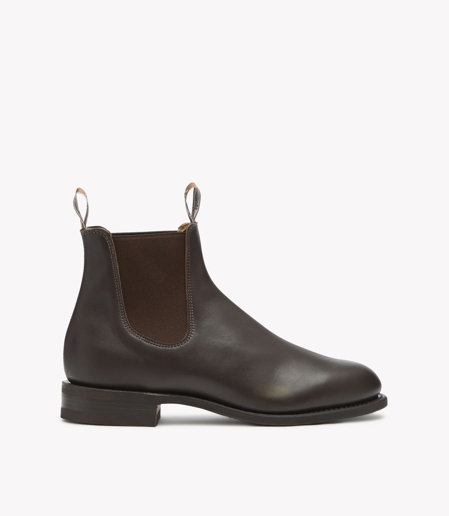 R.M.Williams - Comfort Turnout - Yearling Leather - Chestnut - G Fit