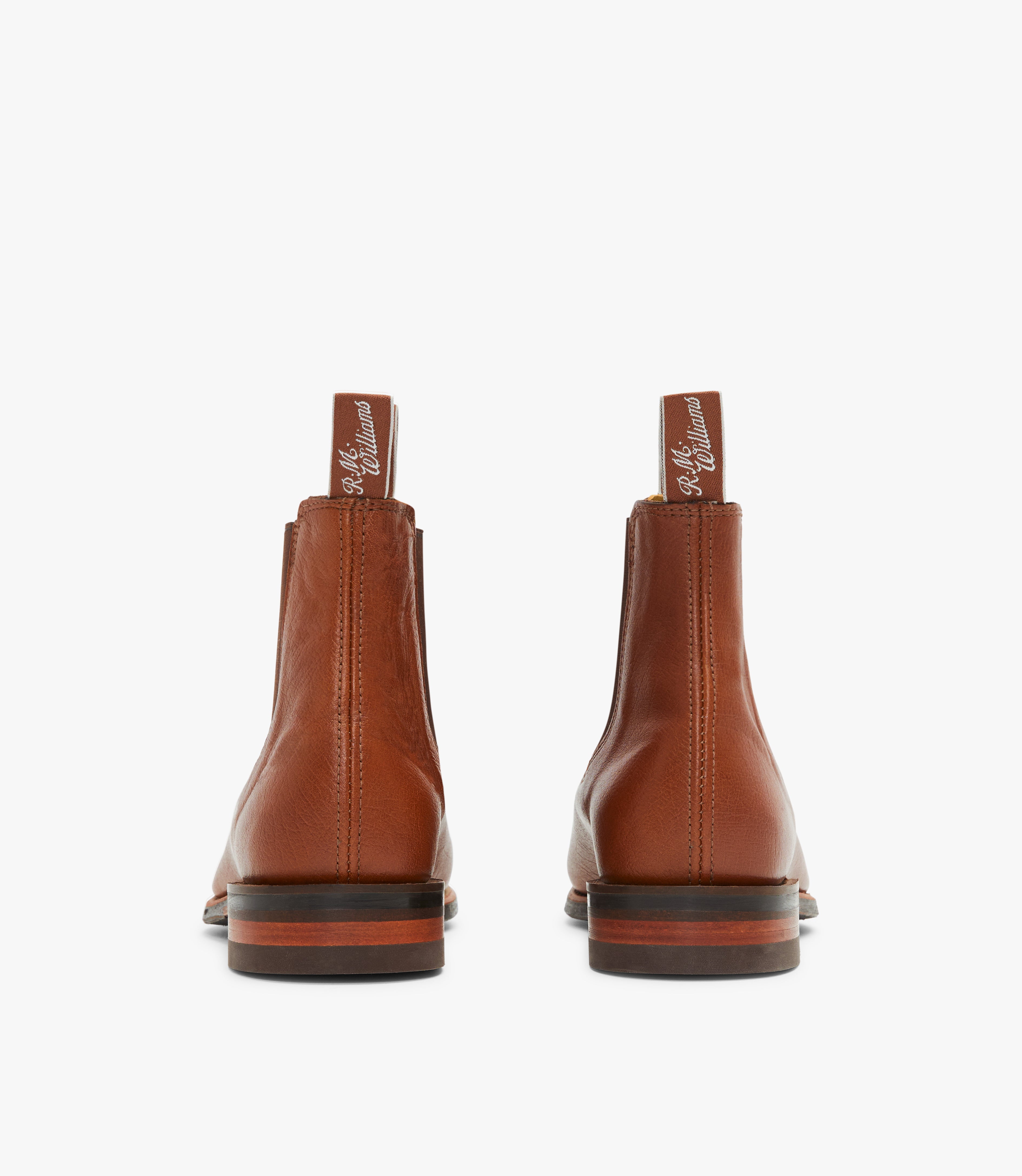 Dynamic Flex Craftsman Raw Edge Kangaroo