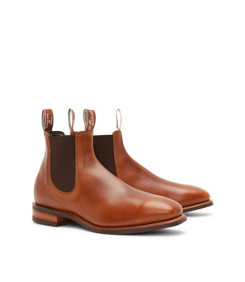 Comfort Craftsman - Tan - G Fit