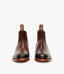 R.M.Williams - Chinchilla Boot - Burnished Leather - Bordeaux - G Fit