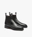 R.M.Williams - Dynamic Flex Craftsman - Yearling Leather - Black - G Fit