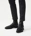 R.M.Williams - Dynamic Flex Craftsman - Yearling Leather - Black - G Fit