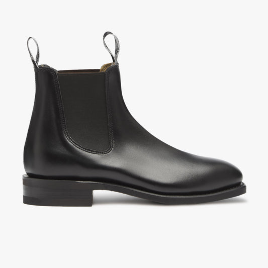 RM Williams - Dynamic Flex - Craftsman - Black