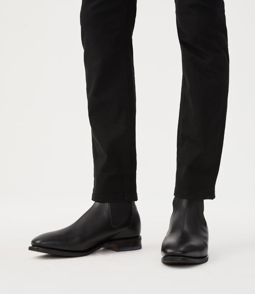 Comfort Craftsman - Black - G Fit