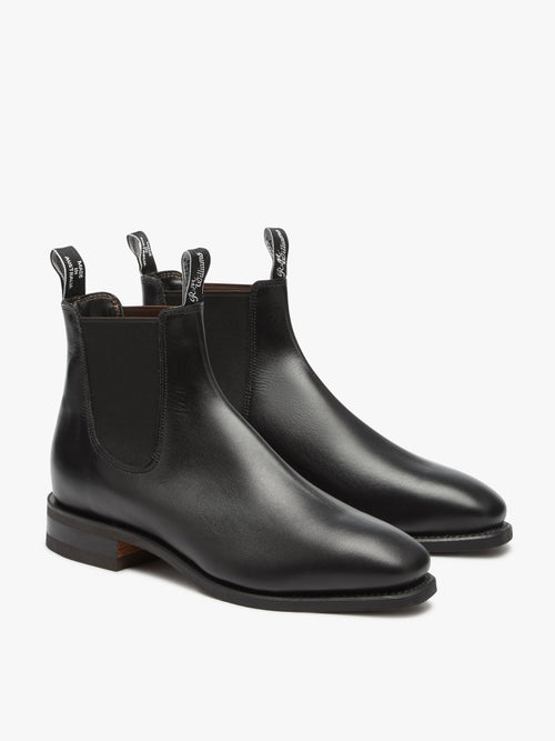 Comfort Craftsman - Black - G Fit