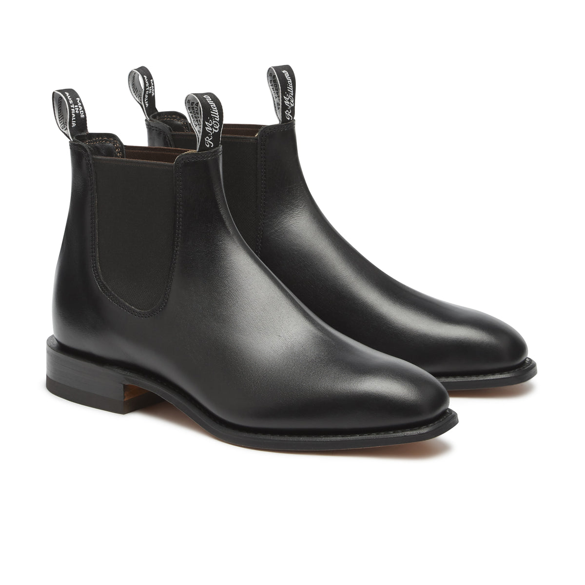 RM Williams - Dynamic Flex - Black