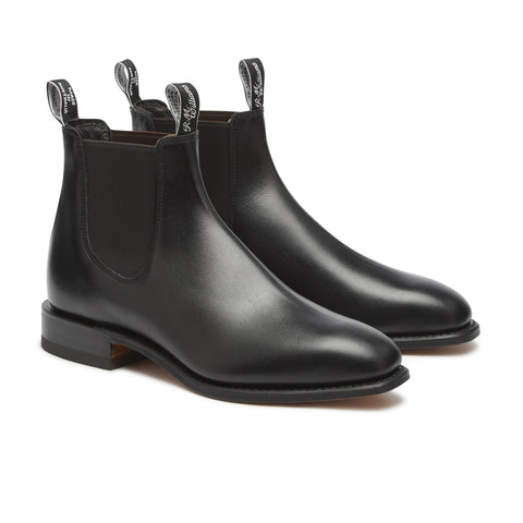 RM Williams - Dynamic Flex - Black