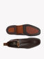 Dynamic Flex Craftsman -  Yearling Leather - Chestnut - H Fit