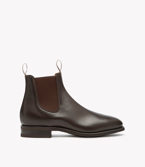 RM Williams - Comfort Craftsman Boot - Black
