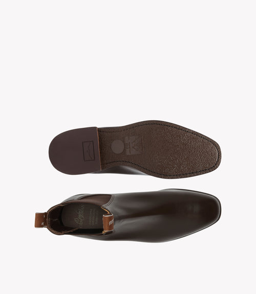 Comfort Craftsman - Chestnut -  G Fit
