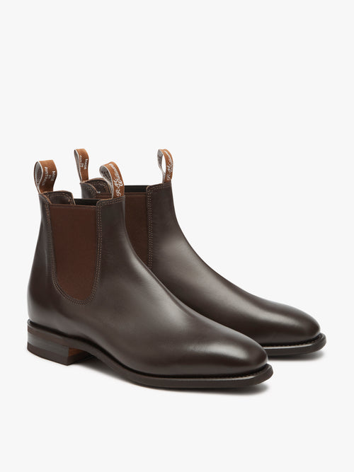 Comfort Craftsman - Chestnut -  G Fit