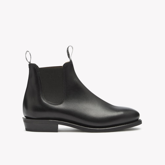RM Williams - Adelaide Boot - Black