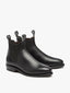 Adelaide Boot - Yearling Leather - Black