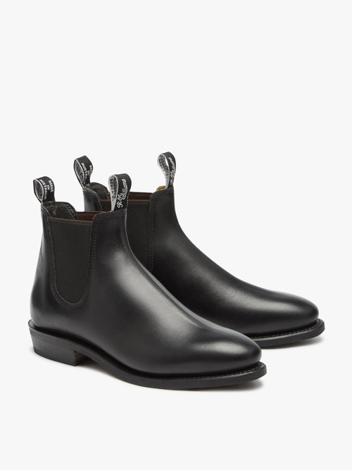 Adelaide Boot - Black