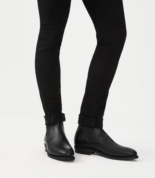 Adelaide Boot - Black