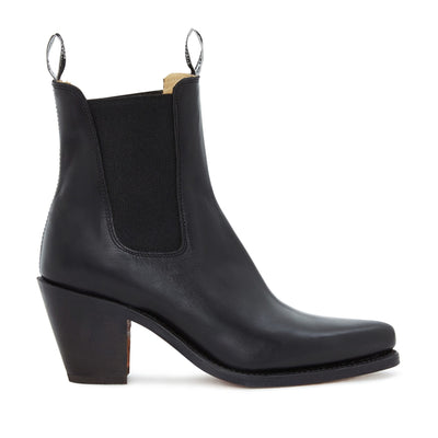 RM Williams - Maya Boot - Ebony  Black