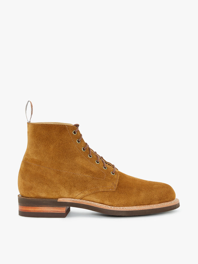 Rickaby Boot - Tobacco