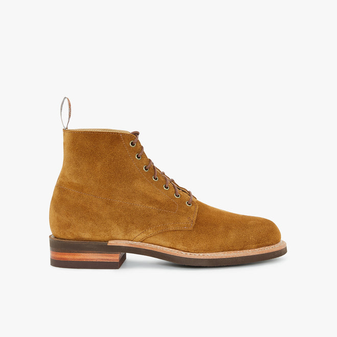RM Williams - Rickaby Boot - Tobacco - Suede