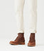 Risden Boot - Pebbled Leather - Tan