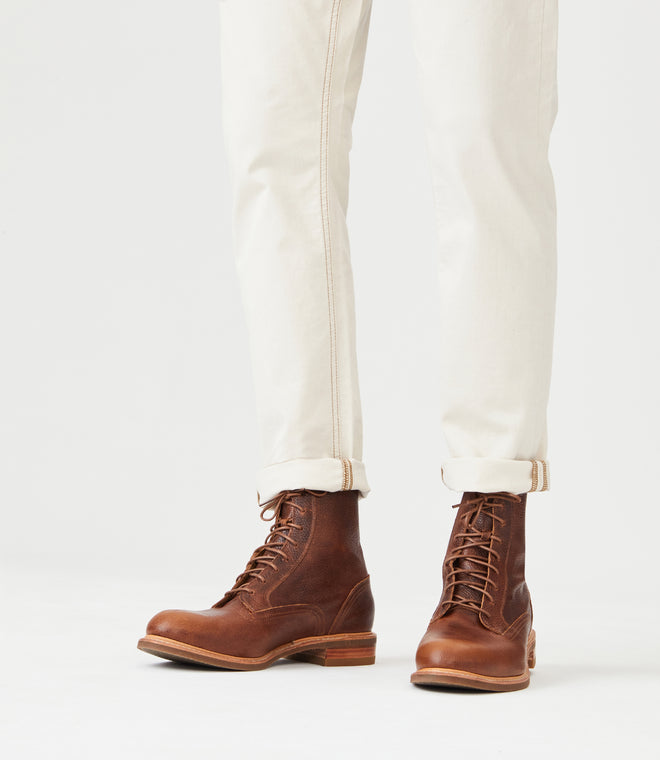 Risden Boot - Tan