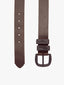 R.M.Williams - Drover Belt - Matte Brown Hardware - Chocolate