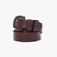 RM Williams - Drover Belt - Chocolate