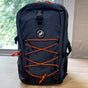 A Fish Named Fred - Backpack - Sports - Denim