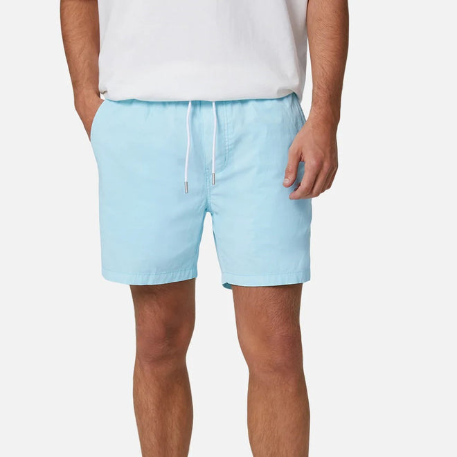 Industrie - The Bahama Angler Swim Short - Turquoise