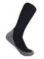 Bamboo 3G Charcoal Sock - Black