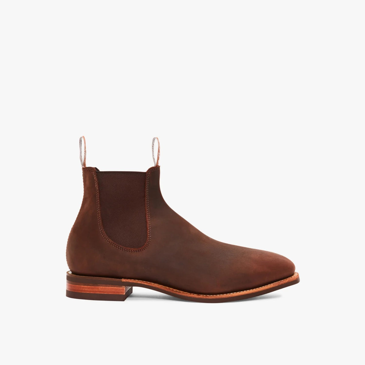 RM Williams - Crafstman  Boot - Oily Fern - Bark